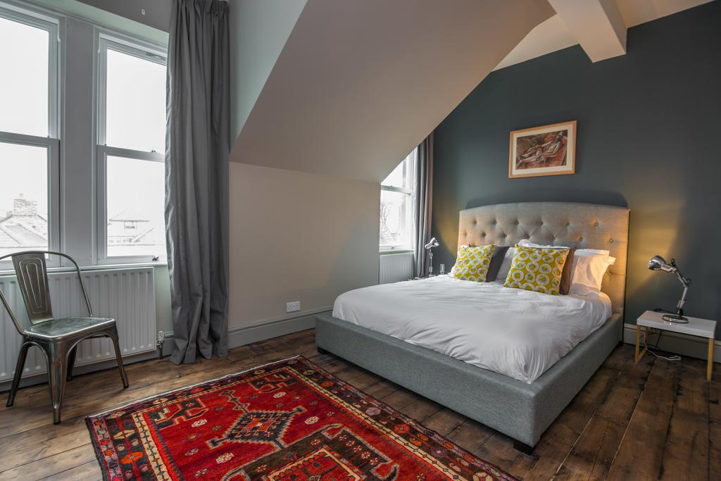 Bed and Breakfast St Valery Boutique Bed + Breakfast Alnmouth Esterno foto