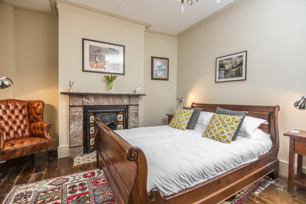 Bed and Breakfast St Valery Boutique Bed + Breakfast Alnmouth Esterno foto