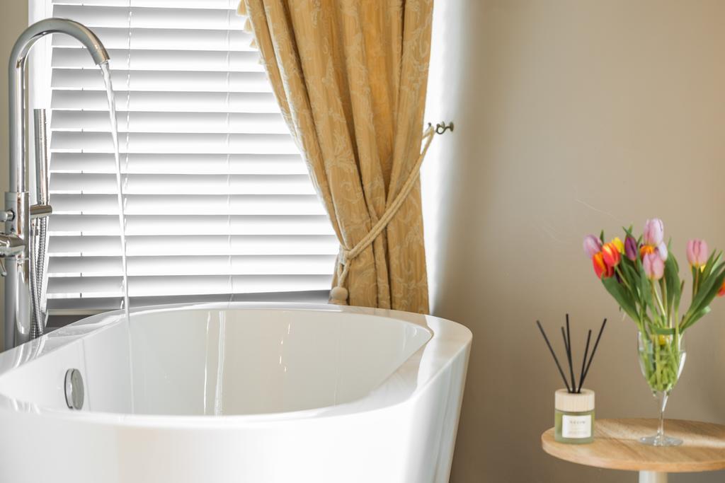 Bed and Breakfast St Valery Boutique Bed + Breakfast Alnmouth Esterno foto