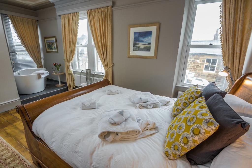 Bed and Breakfast St Valery Boutique Bed + Breakfast Alnmouth Esterno foto