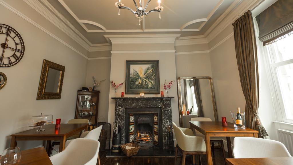 Bed and Breakfast St Valery Boutique Bed + Breakfast Alnmouth Esterno foto