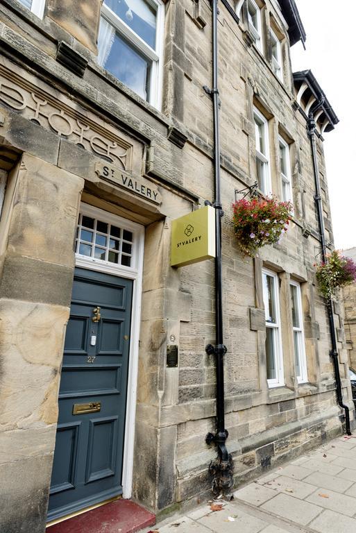 Bed and Breakfast St Valery Boutique Bed + Breakfast Alnmouth Esterno foto